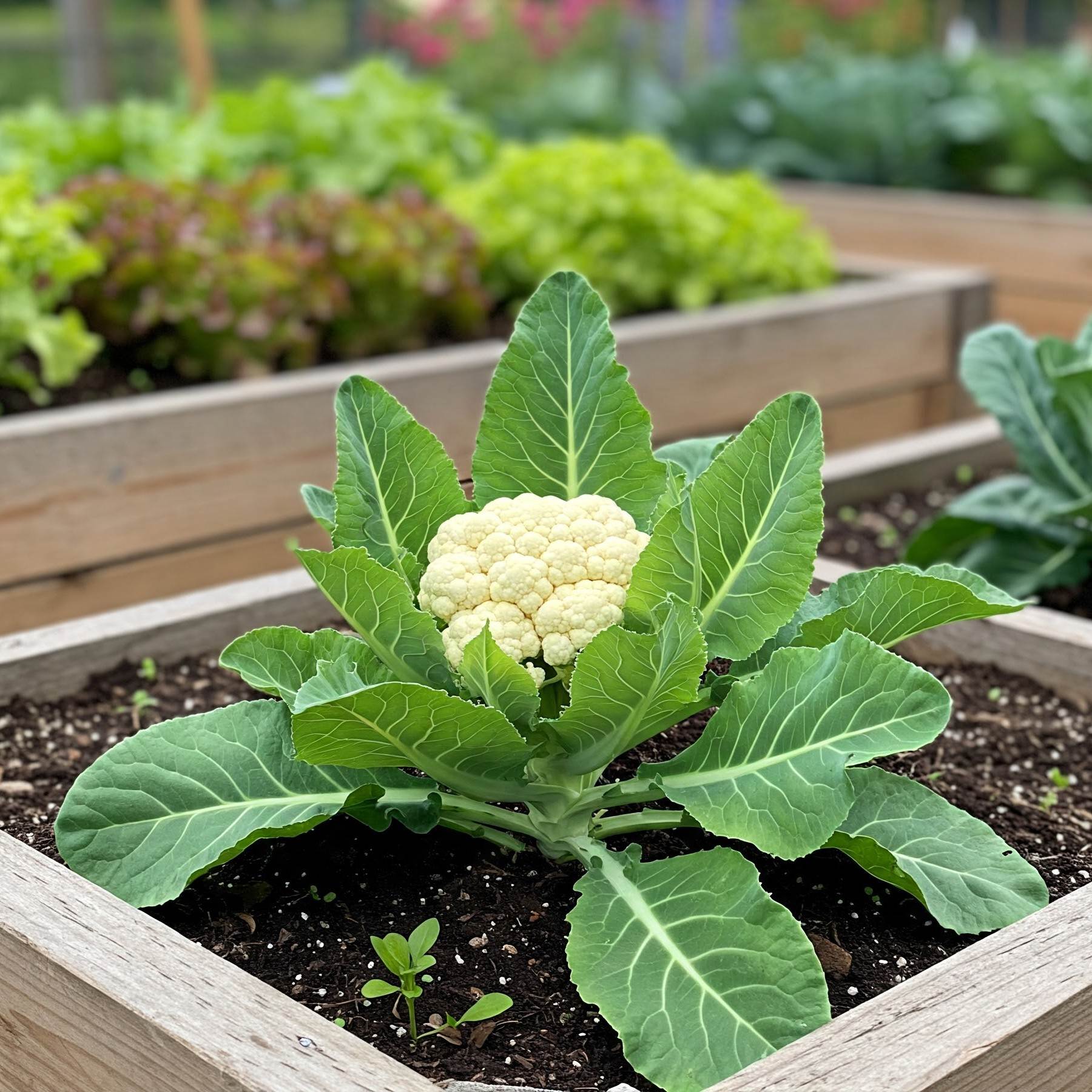 seeds bulbs and plants Easy to Grow Bulbs Cauliflower Seed