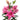 No Pollen Pink Oriental Lily Flower