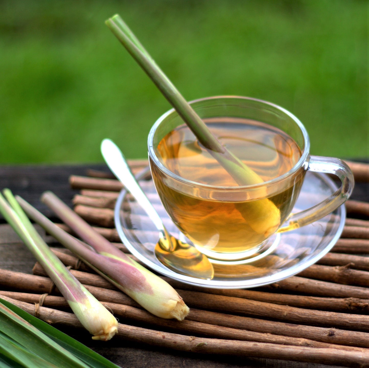 Lemongrass tea