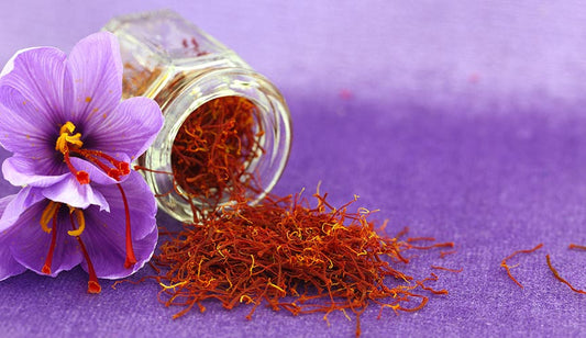 Saffron Crocus Recipes