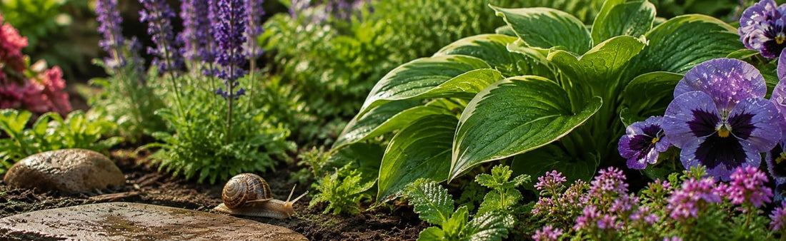 How to Keep Slugs & Snails Out of Your Garden