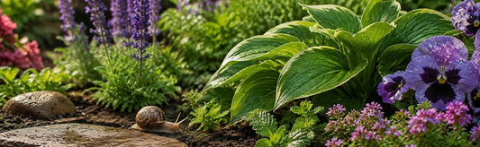 How to Keep Slugs & Snails Out of Your Garden