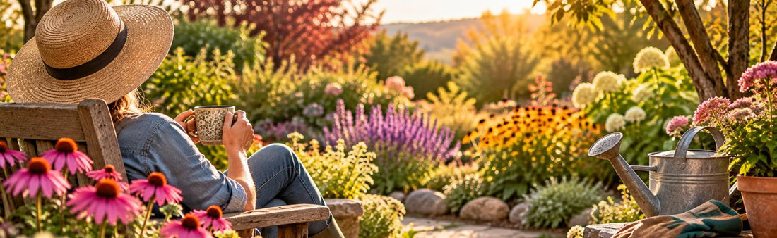 The Therapeutic Benefits of Gardening: Why Growing Feels Good