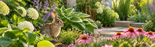 How to Keep Critters Out of Your Garden Safely