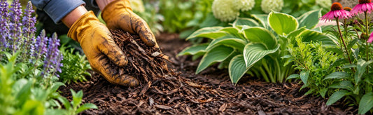 Why Mulch Matters: When & How to Mulch Your Garden