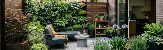 Small Space Gardening: Big Impact Ideas for Small Gardens