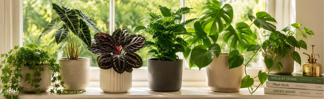 Where Should You Put Your Houseplants? A Guide to Indoor Light Requirements