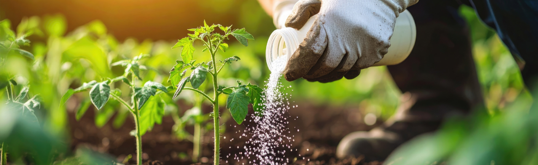 How to Fertilize Your Spring Garden for Healthy Growth and Blooms
