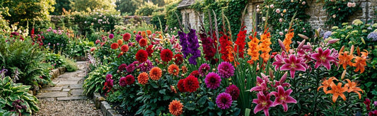 Jewel-Toned Gardens: Create Rich, Vibrant Color in Your Garden