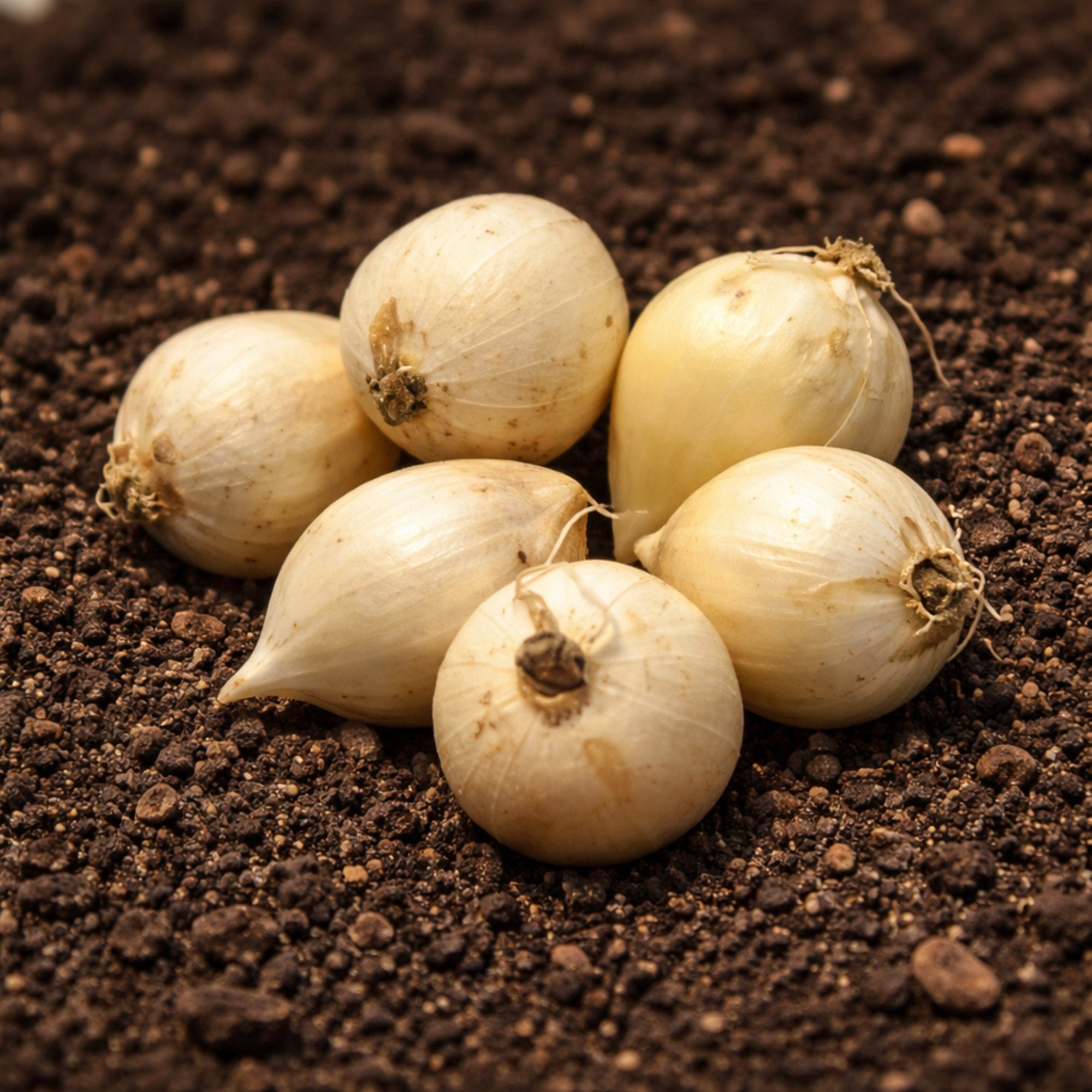 Allium - Moly Golden Garlic - Thumbnail 2