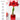 amaryllis ferrari in red square valentines