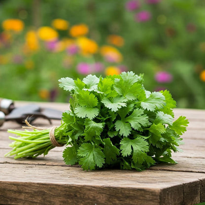 best coriander seeds for planting Coriander Calypso Cilantro Seed