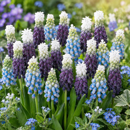 Muscari - Grape Hyacinth Spring Breeze Mix