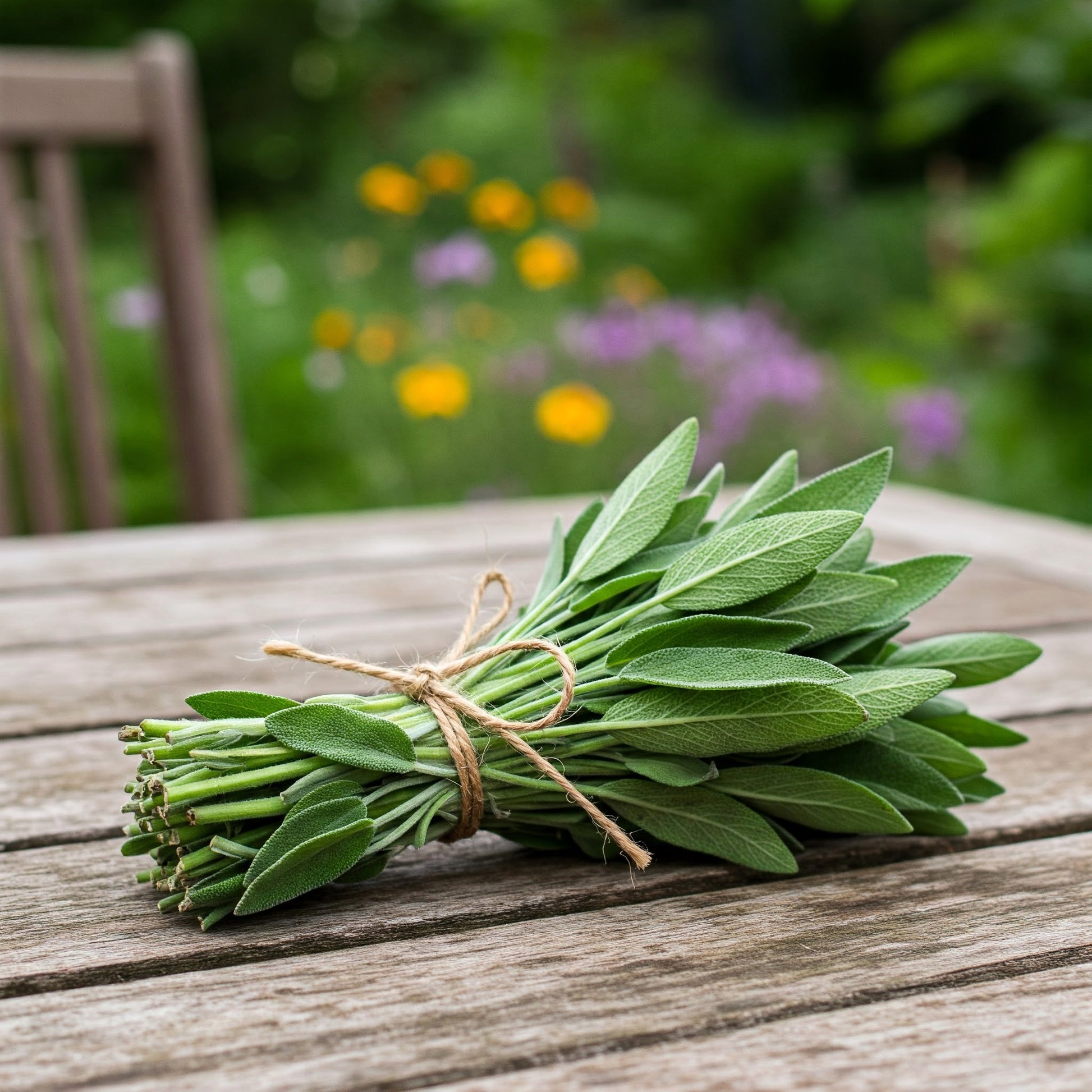 planting sage seeds indoors Easy to Grow Sage Seed