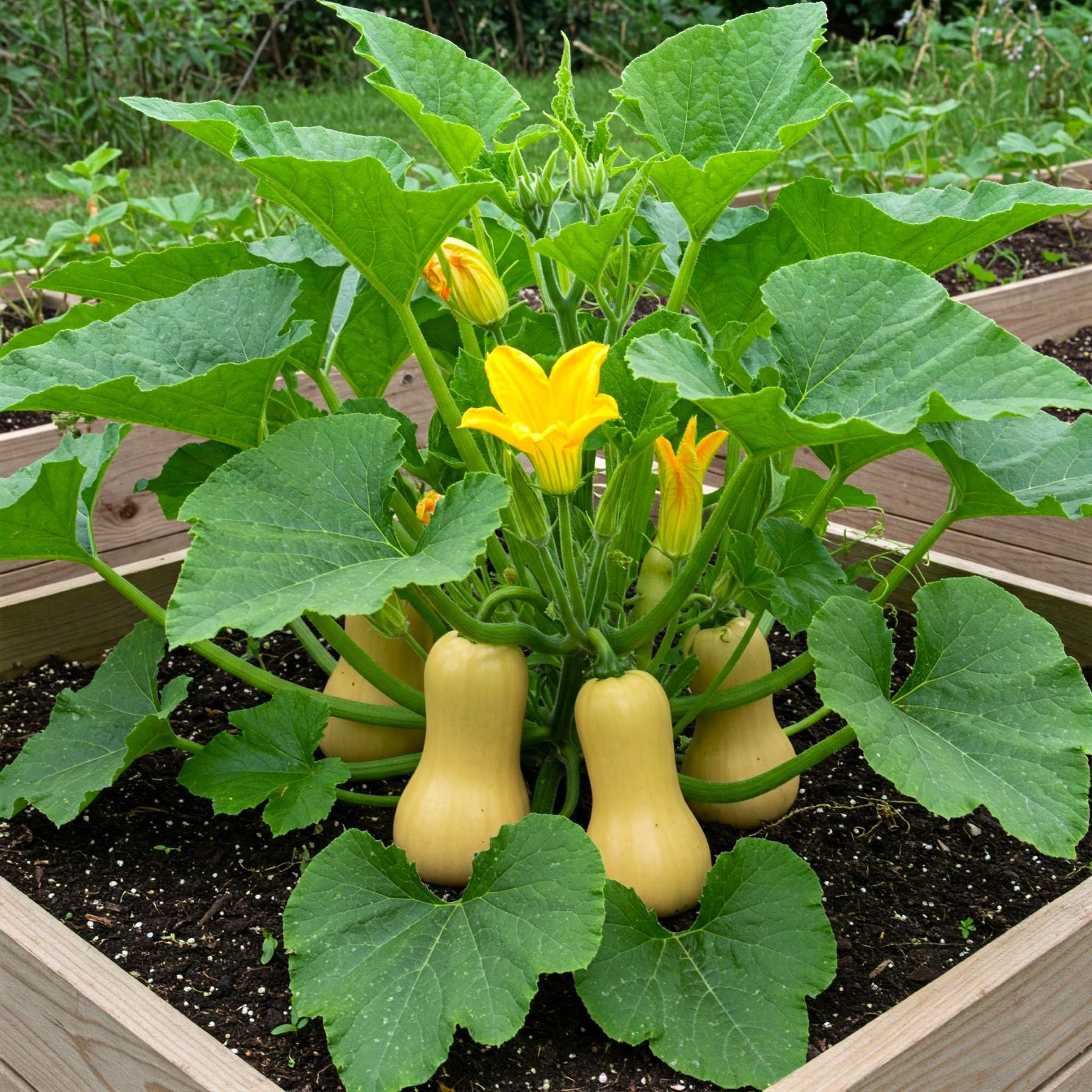 Easy To Grow Butternut Squash Seed Oh Sow Simple Easy To Grow Bulbs easy-to-grow-butternut-squash-seed-oh-sow-simple-easy-to-grow-bulbs
