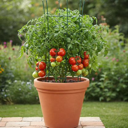 large pots for tomato plants Easy to Grow Large Tomato Seed