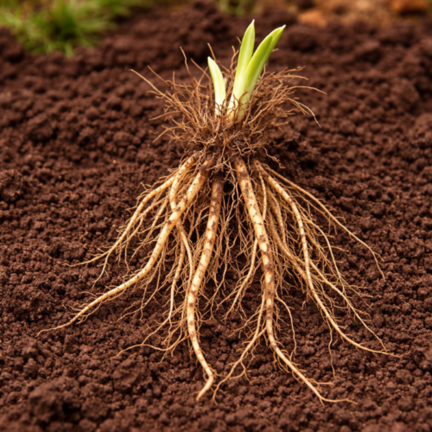 Agapanthus - Black Buddhist