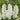 White Gladiolus Elmorada