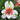 White & Salmon Princess Lily 