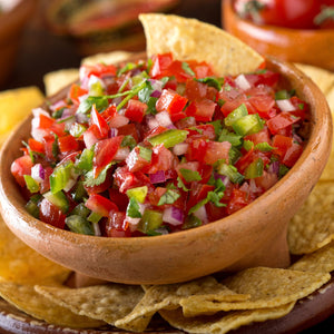Grow your own salsa at home